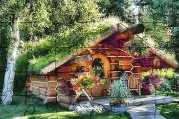 פאזל של Forest House  Norway