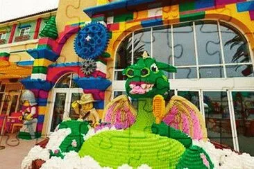 Legoland  USA