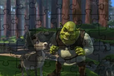 shor jigsaw puzzle