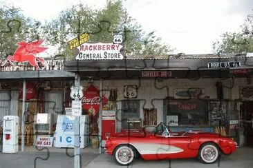 Route 66  Arizona