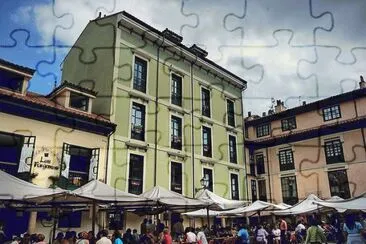 FaraÃ³n jigsaw puzzle