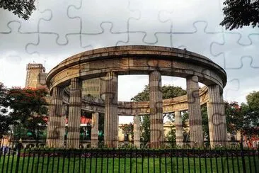 FaraÃ³n jigsaw puzzle