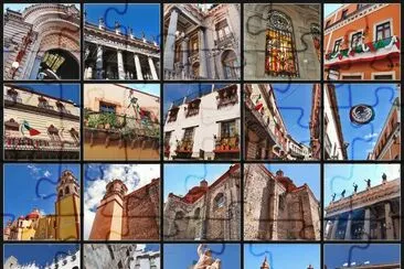 FaraÃ³n jigsaw puzzle