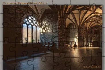 FaraÃ³n jigsaw puzzle