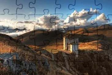 פאזל של tranquilidad
