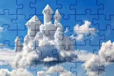 castle jigsaw puzzle