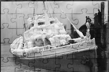 congelado jigsaw puzzle
