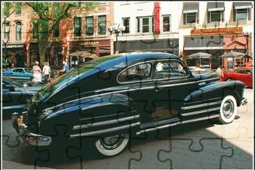 FaraÃ³n jigsaw puzzle
