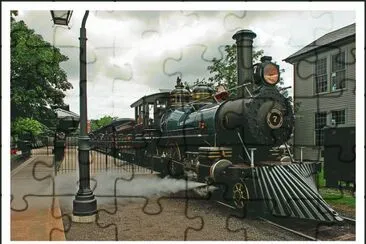 FaraÃ³n jigsaw puzzle
