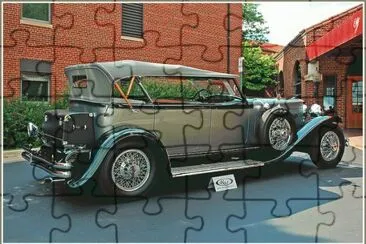 FaraÃ³n jigsaw puzzle