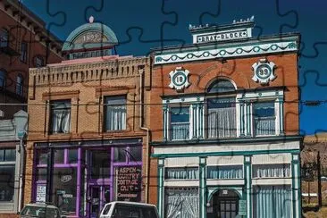 FaraÃ³n jigsaw puzzle