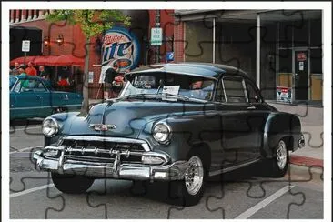 FaraÃ³n jigsaw puzzle