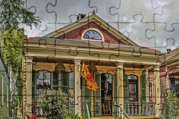 FaraÃ³n jigsaw puzzle