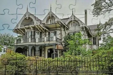 FaraÃ³n jigsaw puzzle