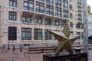 FaraÃ³n jigsaw puzzle