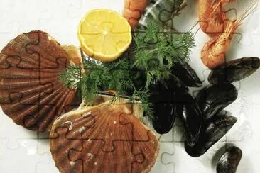 Aliments jigsaw puzzle
