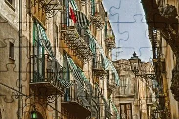 FaraÃ³n jigsaw puzzle