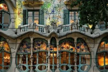 FaraÃ³n jigsaw puzzle