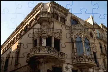 FaraÃ³n jigsaw puzzle