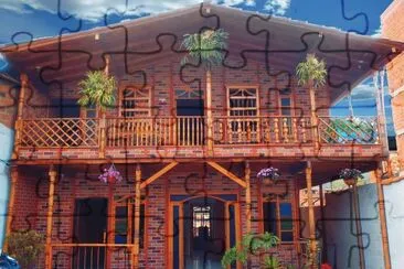 FaraÃ³n jigsaw puzzle