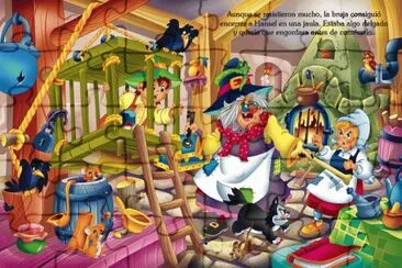 FaraÃ³n jigsaw puzzle