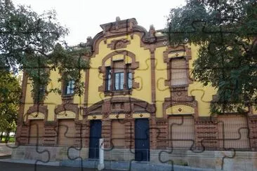FaraÃ³n jigsaw puzzle