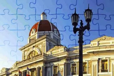 FaraÃ³n jigsaw puzzle