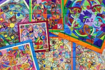FaraÃ³n jigsaw puzzle