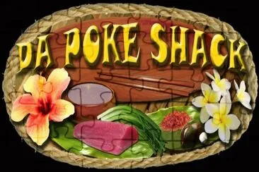 Da Poke Schack  in Kailua Kona