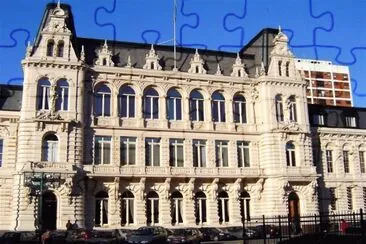 FaraÃ³n jigsaw puzzle