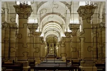 FaraÃ³n jigsaw puzzle