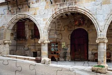 FaraÃ³n jigsaw puzzle