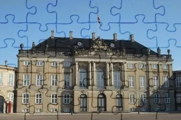 FaraÃ³n jigsaw puzzle