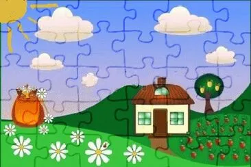 image jigsaw puzzle