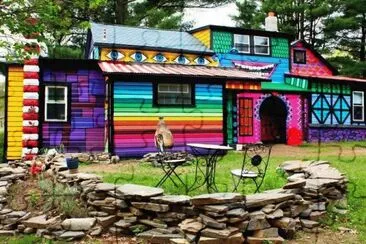 Katwise House jigsaw puzzle