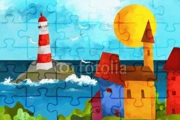 image jigsaw puzzle