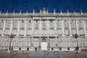 FaraÃ³n jigsaw puzzle