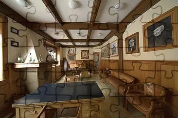 FaraÃ³n jigsaw puzzle