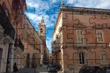FaraÃ³n jigsaw puzzle