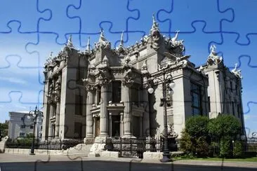 FaraÃ³n jigsaw puzzle