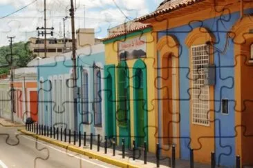 FaraÃ³n jigsaw puzzle