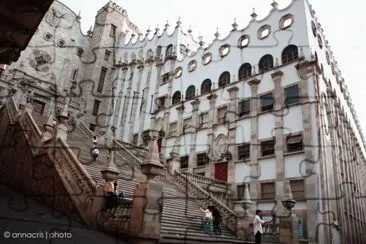 FaraÃ³n jigsaw puzzle