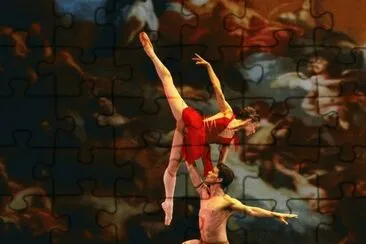 ARTE CORPORAL jigsaw puzzle