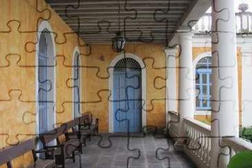 FaraÃ³n jigsaw puzzle