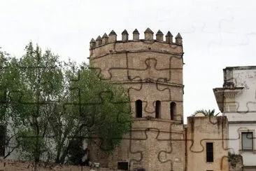 torre de la Plata jigsaw puzzle