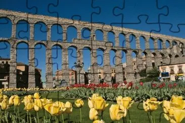 segovia jigsaw puzzle