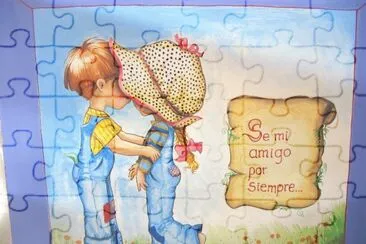 love jigsaw puzzle