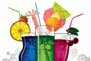 Drinkes jigsaw puzzle