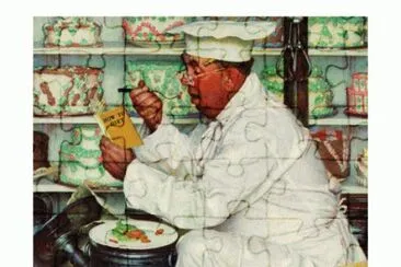  "How to Diet  "- January 3, 1953