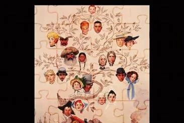  "Family Tree  "- October 24, 1959